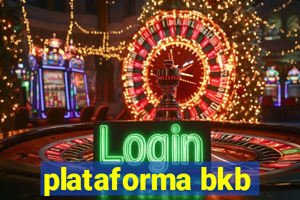 plataforma bkb